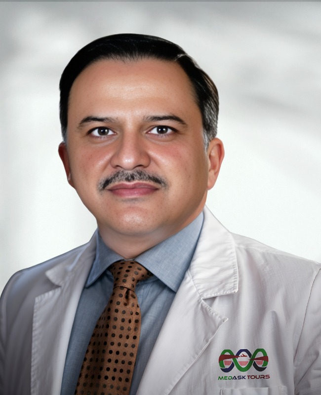 Prof. Ahsin Manzoor Bhatti